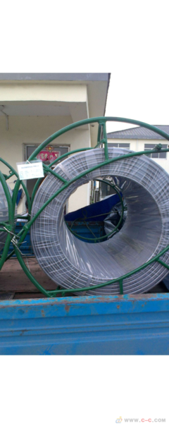 70鈦鐵包芯線與硅鐵粒 鐵合金生產的關鍵材料與應用